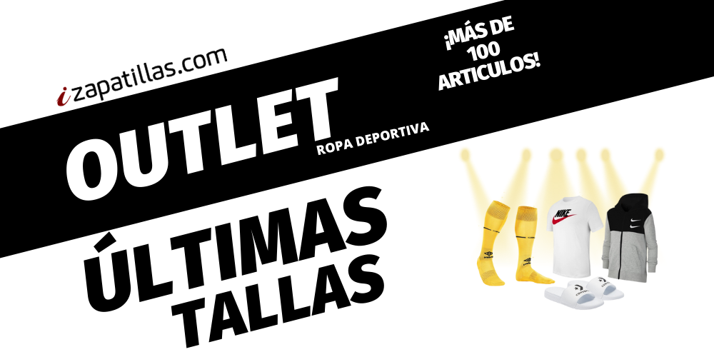 Outlet best sale indumentaria deportiva